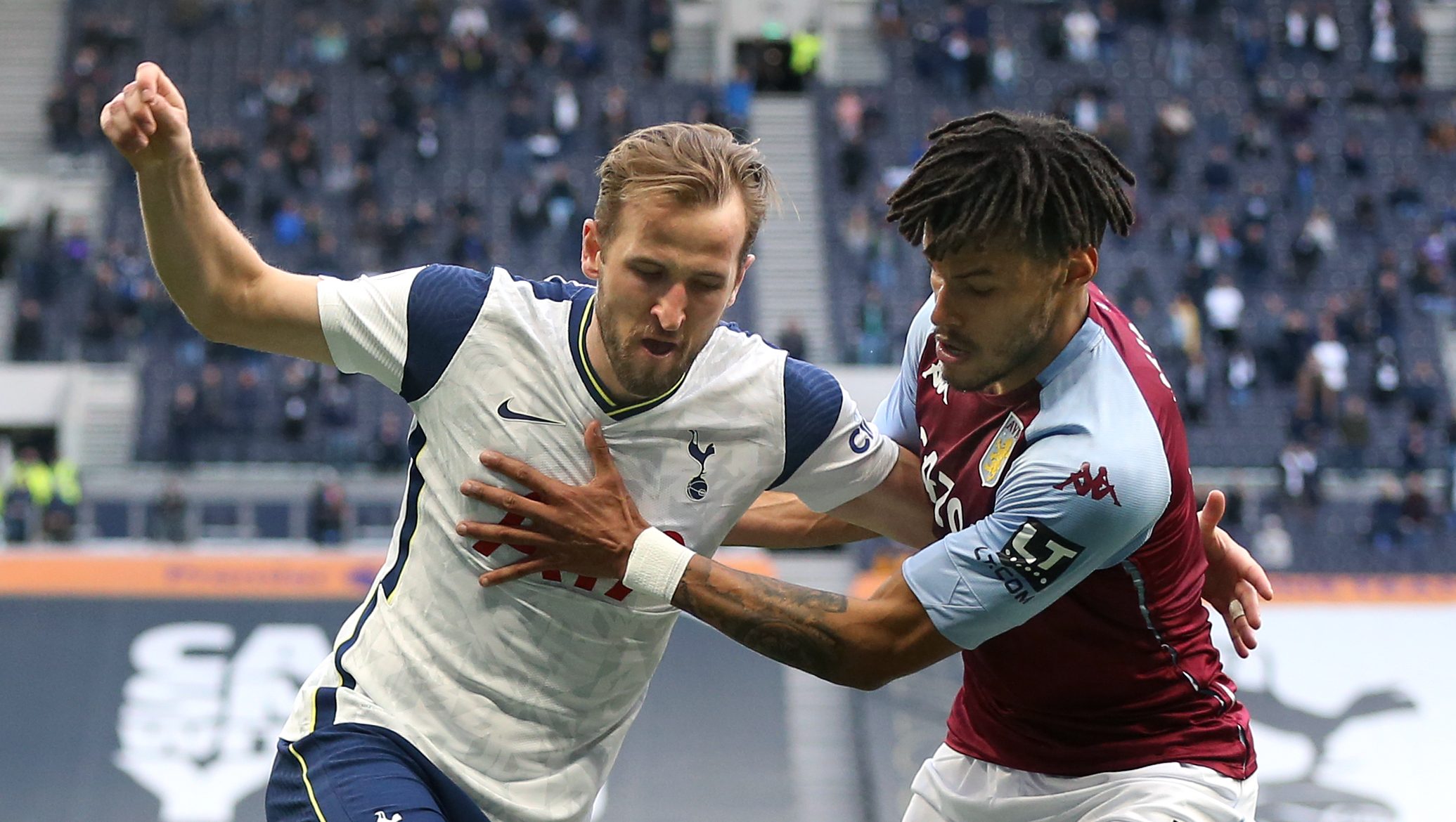 Tottenham venció al Aston Villa Agenciapi.co Tottenham venció al Aston Villa Agenciapi.co
